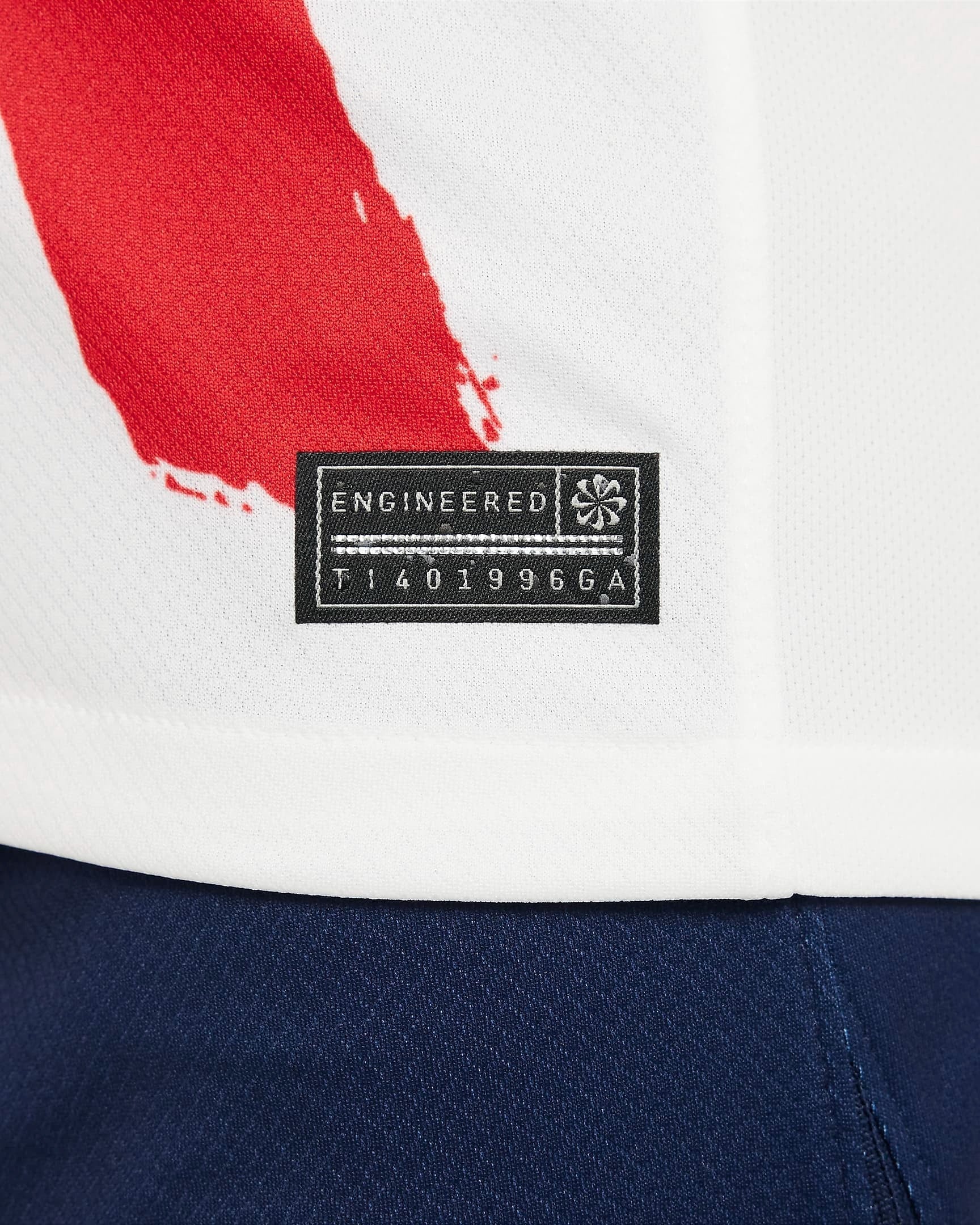 Trikot Feminina PSG 24/25 Auswärts 