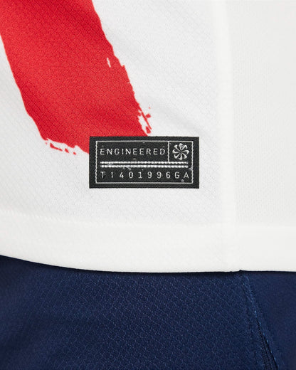 Trikot Feminina PSG 24/25 Auswärts 