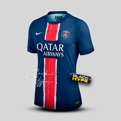 Trikot Feminina PSG 24/25 Home 