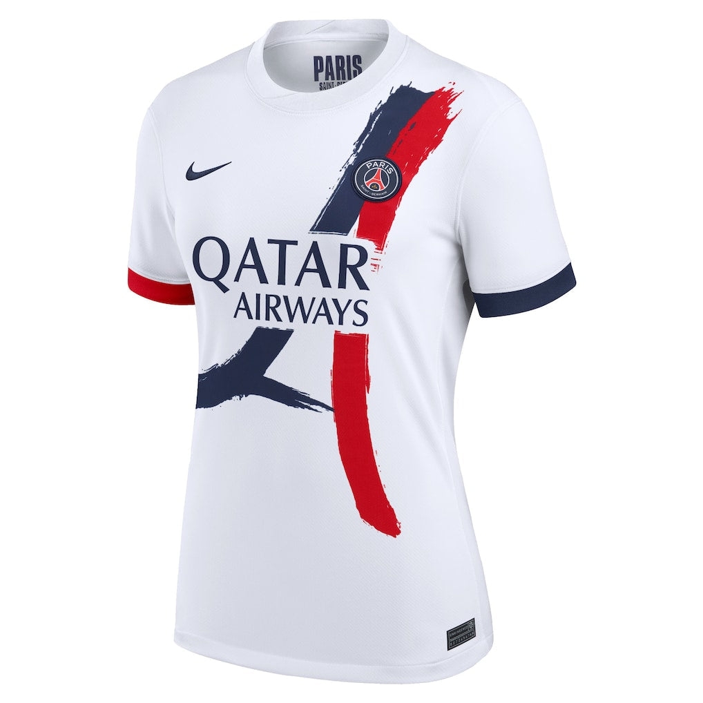 Trikot Feminina PSG 25/26 Auswärts 