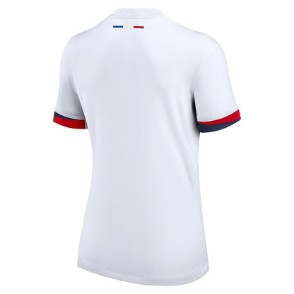 Trikot Feminina PSG 25/26 Auswärts 
