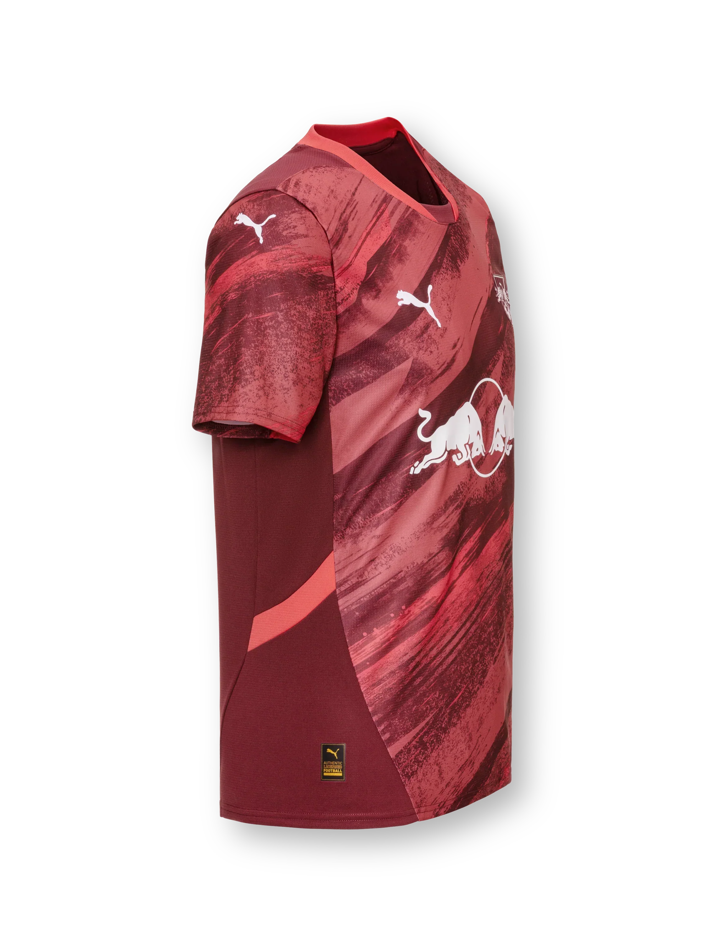Trikot Feminina RB Leipzig 24/25 Auswärts 