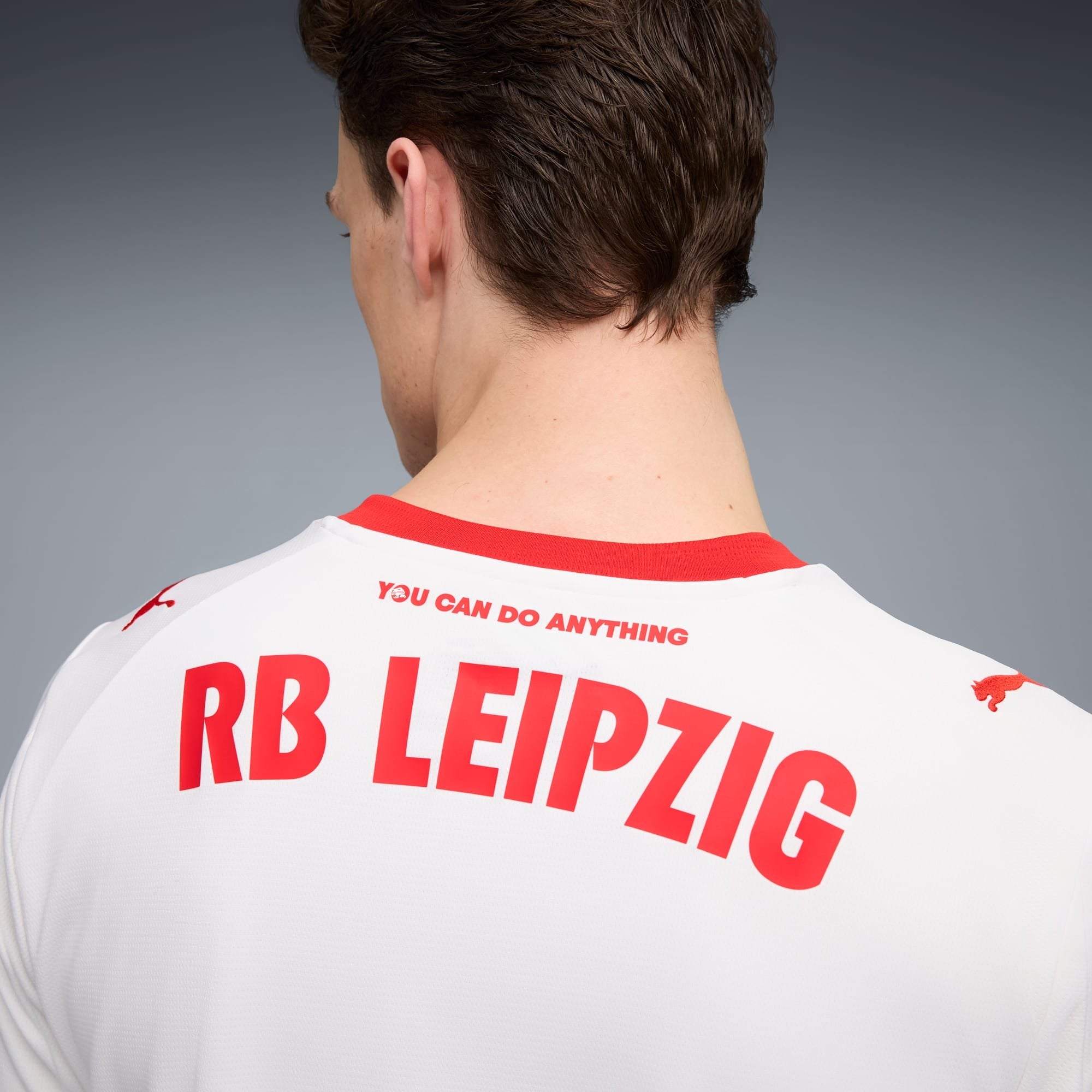 Trikot Feminina RB Leipzig 25/26 Home 