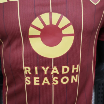 Trikot Feminina Roma 24/25 Home 