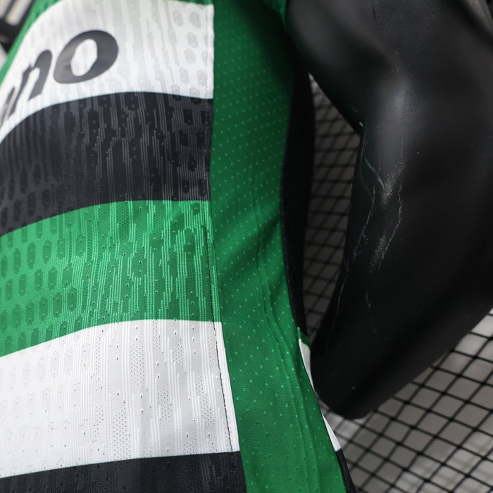 Sporting Damen-Heimtrikot 24/25 