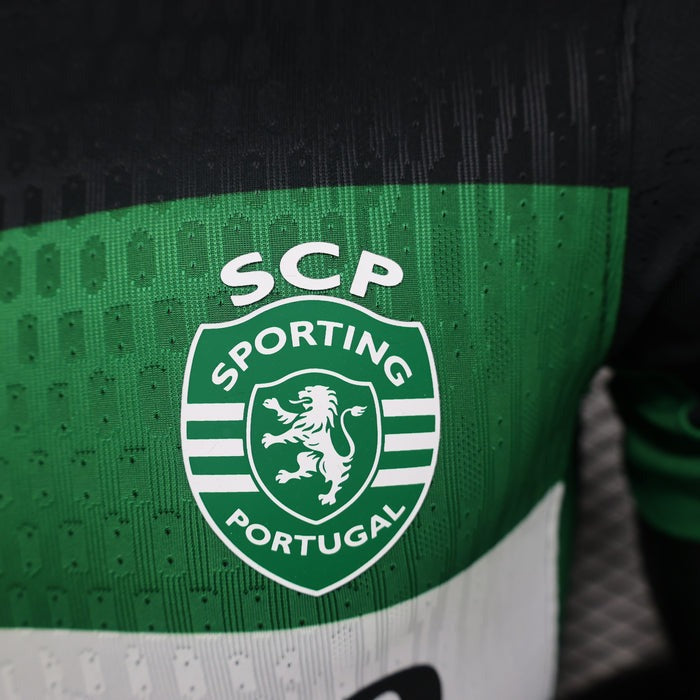 Sporting Damen-Heimtrikot 24/25 