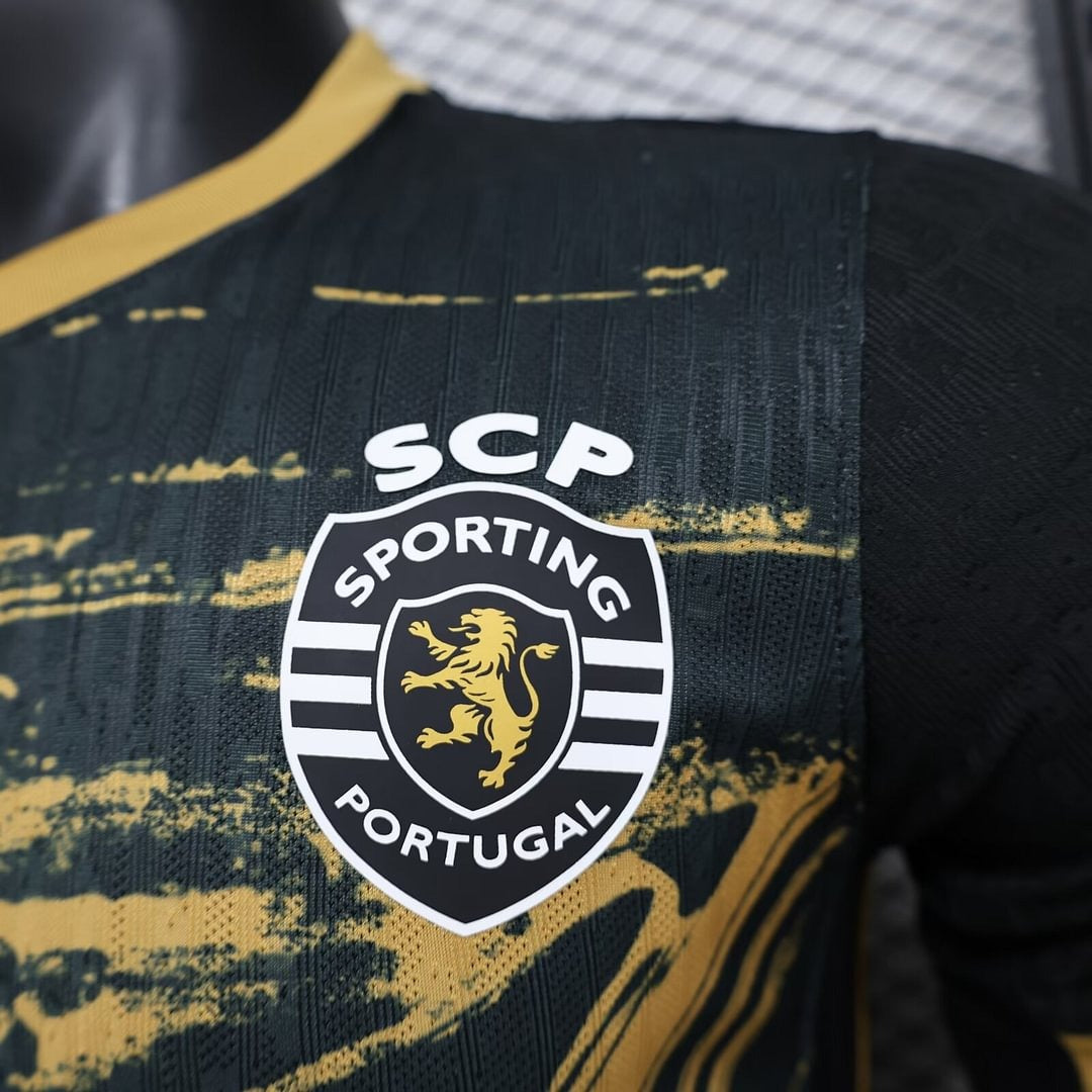 Trikot Feminina Sporting 24/25 Third 