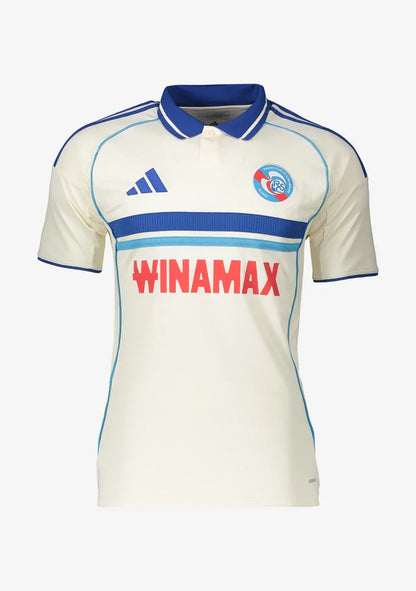 Jersey Feminina Straßburg 25./26. Auswärts 