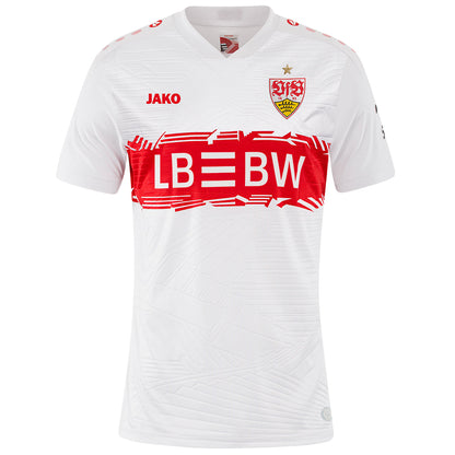 Trikot Feminina Stuttgart 25/26 Home 