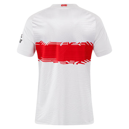 Trikot Feminina Stuttgart 25/26 Home 