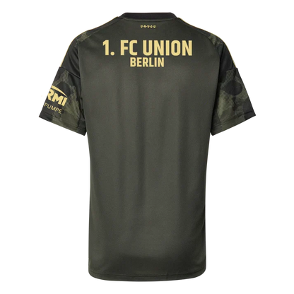Trikot Feminina Union Berlin 25/26 Auswärts 