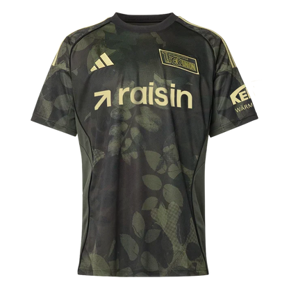 Trikot Feminina Union Berlin 25/26 Auswärts 