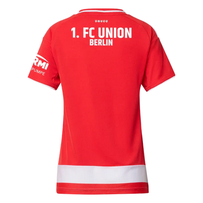 Trikot Feminina Union Berlin 25/26 Heim 