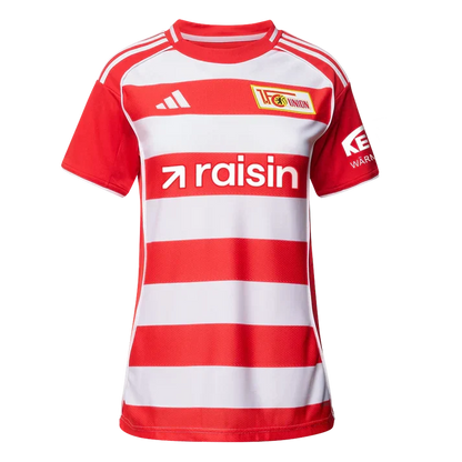 Trikot Feminina Union Berlin 25/26 Heim 