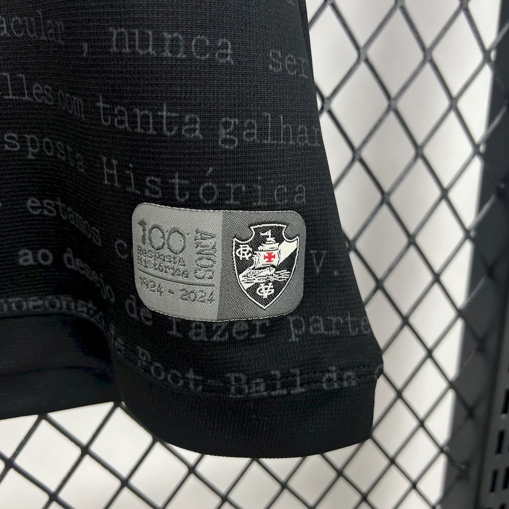 Trikot Feminina Vasco da Gama 24∕25 Goleiro 