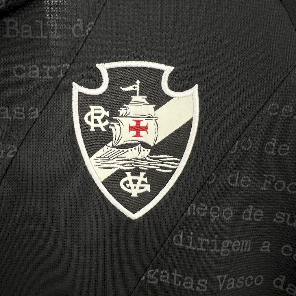 Trikot Feminina Vasco da Gama 24∕25 Goleiro 