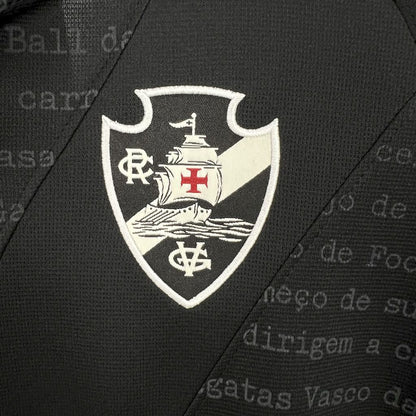 Trikot Feminina Vasco da Gama 24∕25 Goleiro 