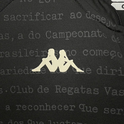 Trikot Feminina Vasco da Gama 24∕25 Goleiro 