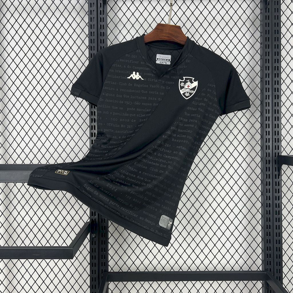Trikot Feminina Vasco da Gama 24∕25 Goleiro 