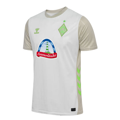 Trikot Feminina Werder Bremen 25/26 Auswärts 