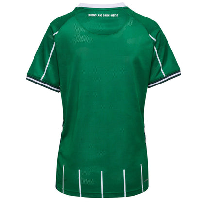 Trikot Feminina Werder Bremen 25/26 Home 