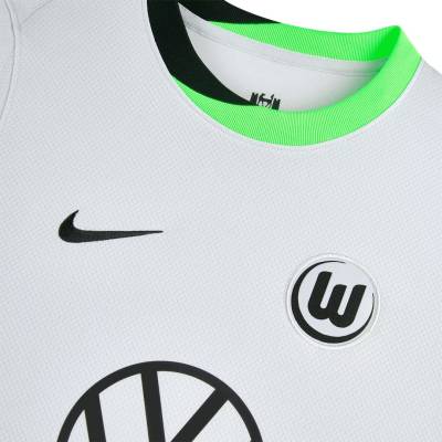 Trikot Feminina Wolfsburg 24/25 Dritter 