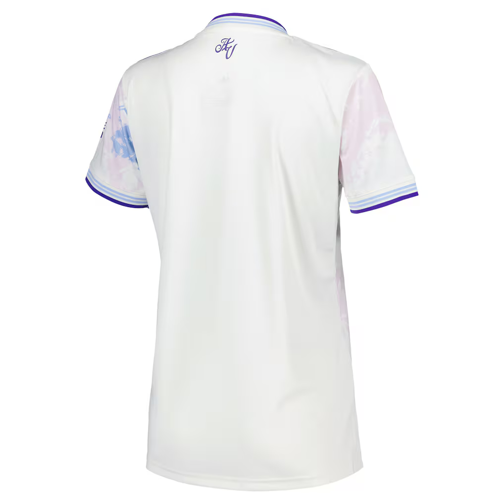 Jersey Feminino Aston Villa 25/26 Drittes Trikot 