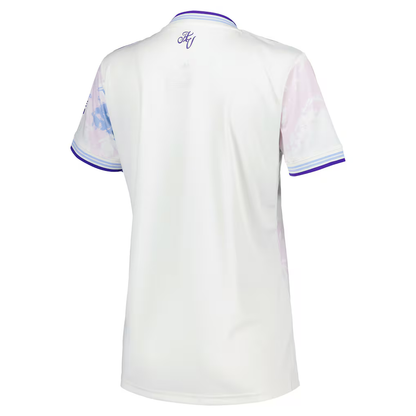 Jersey Feminino Aston Villa 25/26 Drittes Trikot 