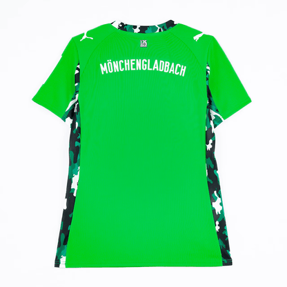 Trikot feminin Borussia Mönchengladbach Auswärts 25∕26