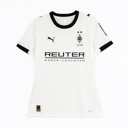 Trikot feminin Borussia Mönchengladbach Heim 25∕26