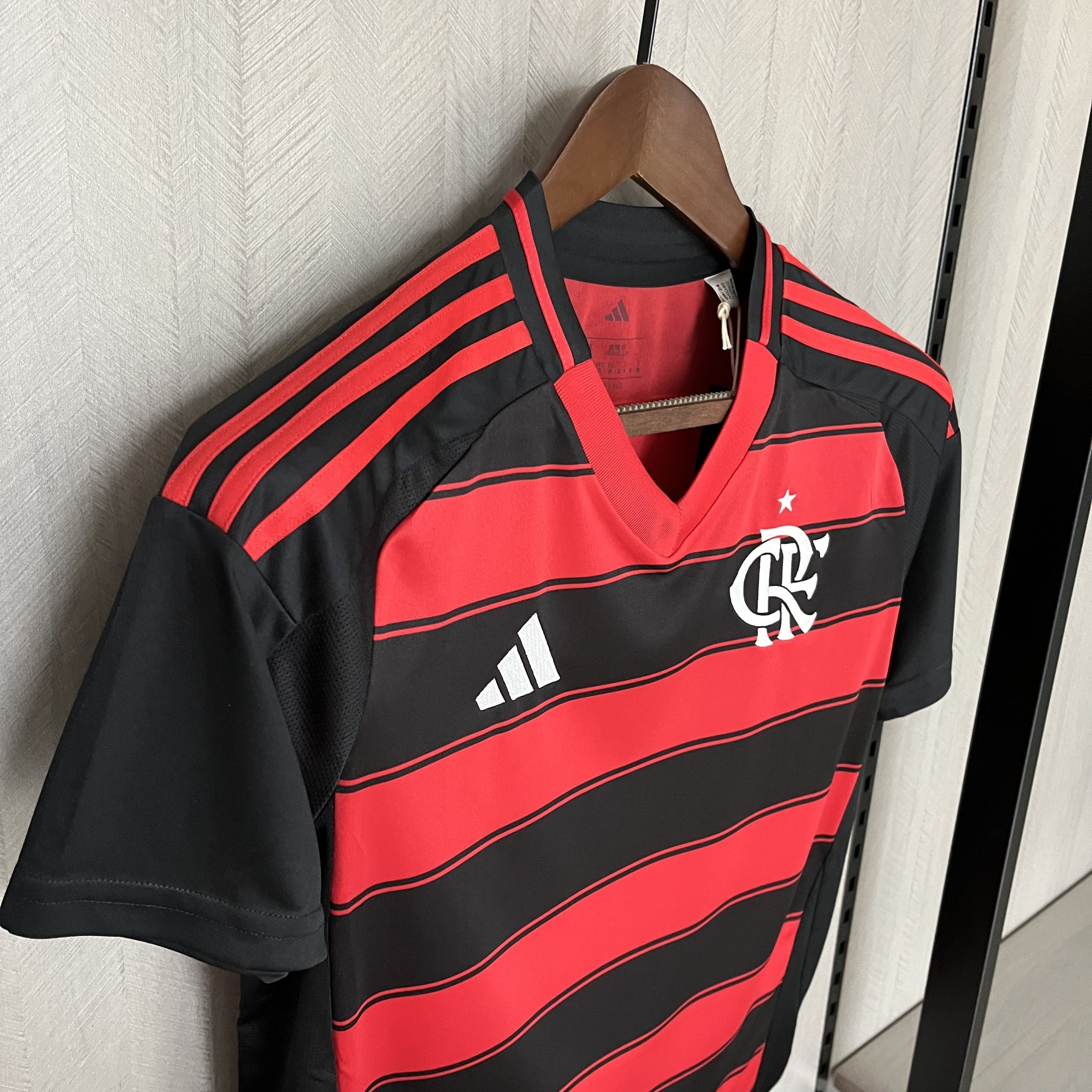 Trikot feminin Flamengo 25/26 Home 