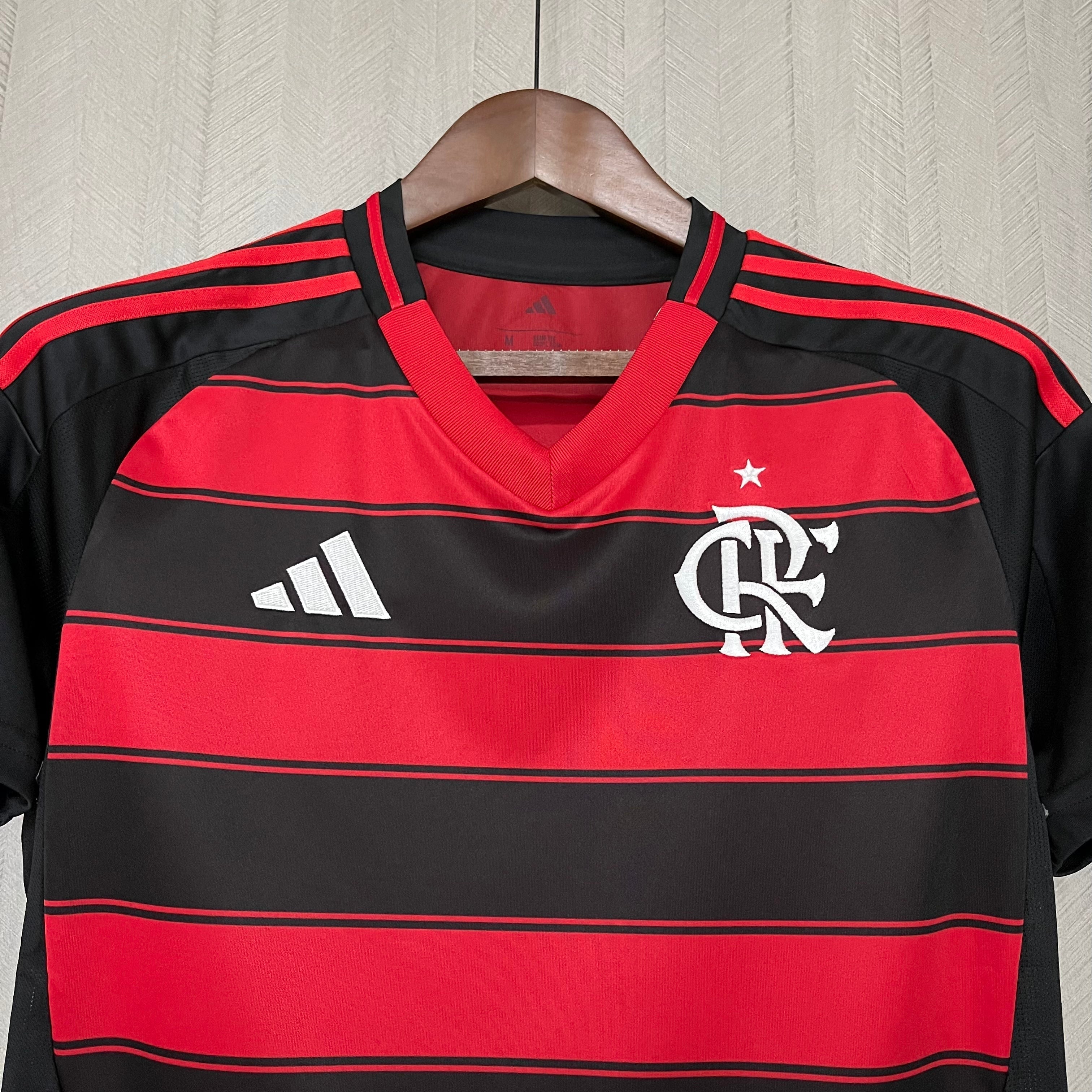 Trikot feminin Flamengo 25/26 Home 
