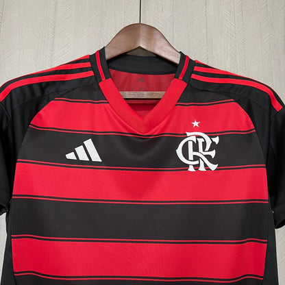 Trikot feminin Flamengo 25/26 Home 