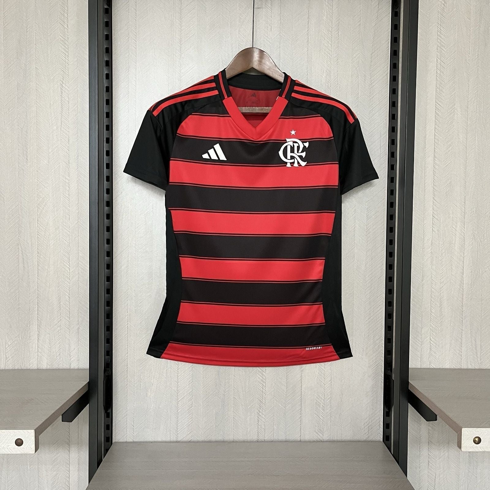 Trikot feminin Flamengo 25/26 Home 