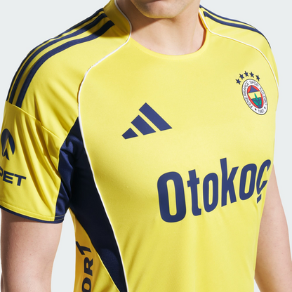 Fenerbahçe Auswärtstrikot 25/26 