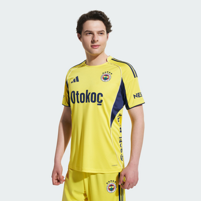 Fenerbahçe Auswärtstrikot 25/26 