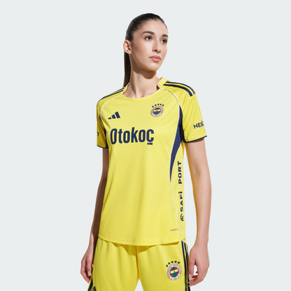 Trikot Fenerbahçe Feminina Auswärts 25/26 