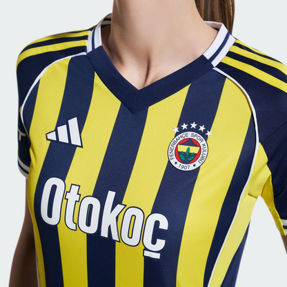 Trikot Fenerbahçe Feminina Home 25/26 