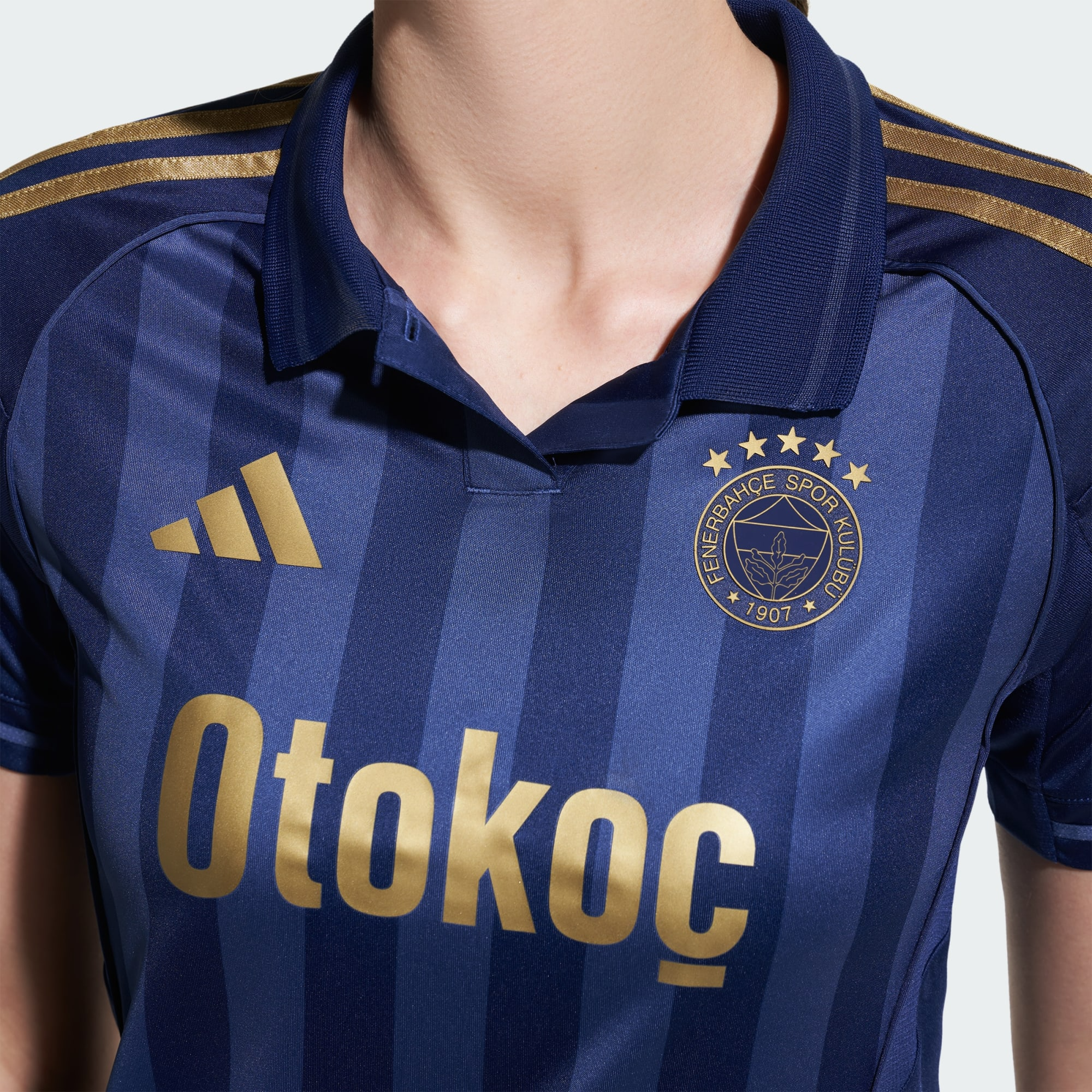 Trikot Fenerbahçe Feminina Dritter 25/26 