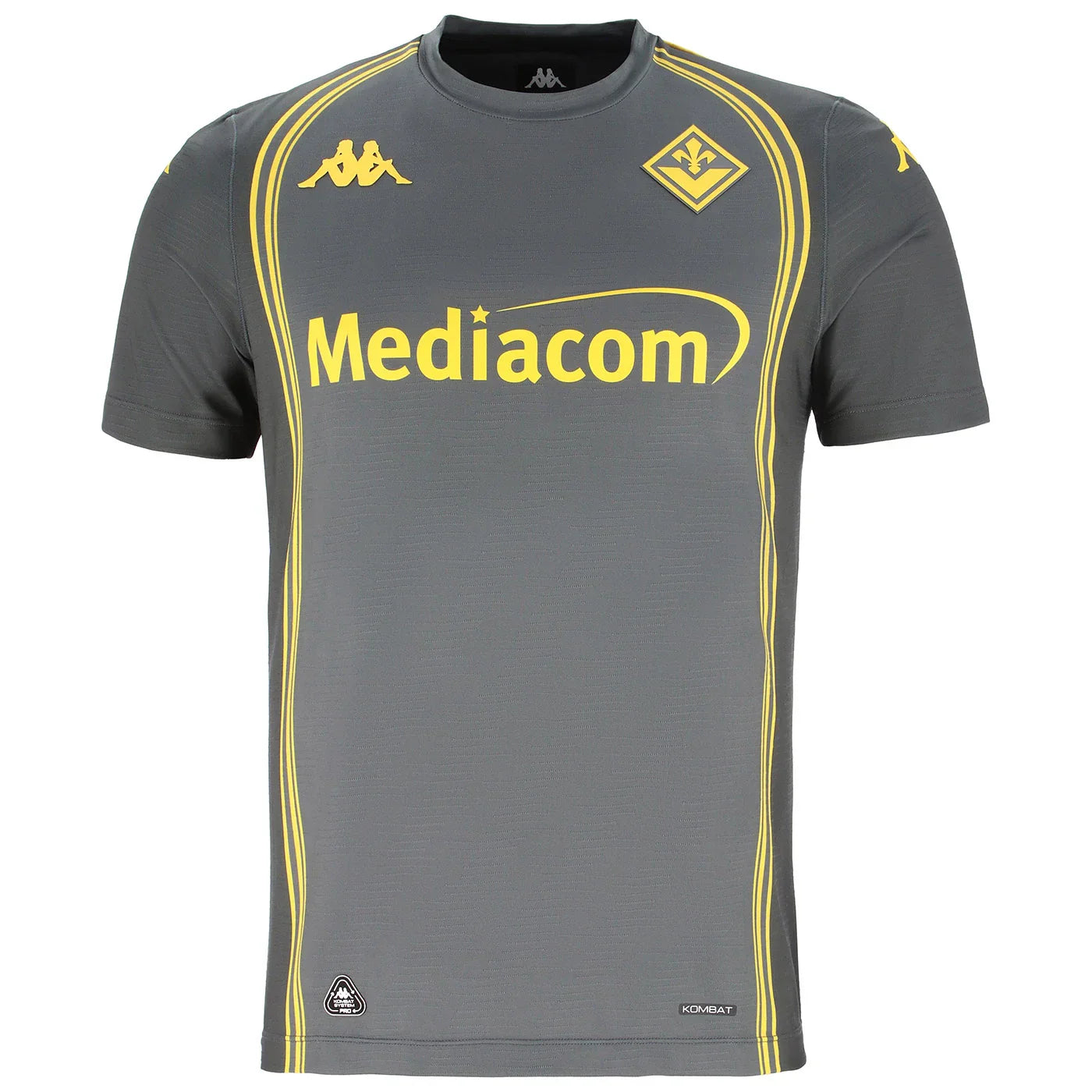 Trikot Fiorentina 25/26 Torwart Grau 