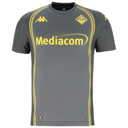 Trikot Fiorentina 25/26 Torwart Grau 