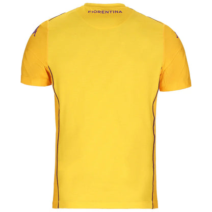 Trikot Fiorentina 25/26 Torwart Gelb 