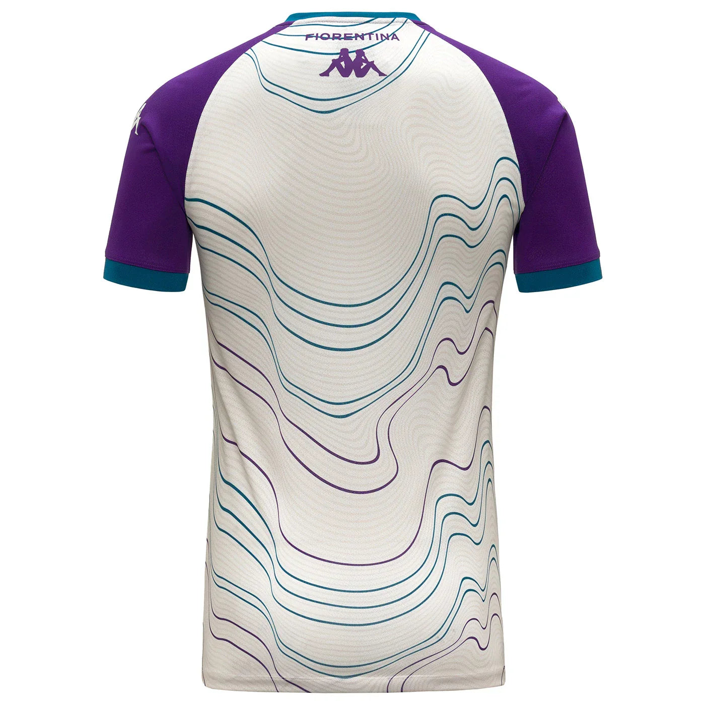 Trikot Fiorentina 25/26 vor dem Spiel 