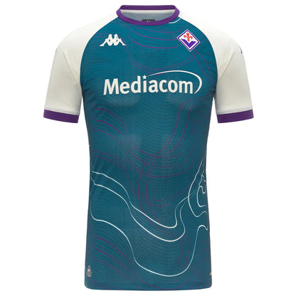 Trikot Fiorentina 25/26 vor dem Spiel 