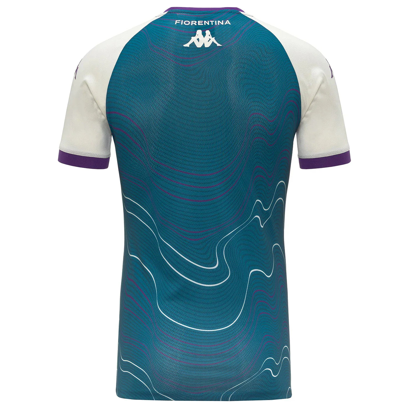 Trikot Fiorentina 25/26 vor dem Spiel 