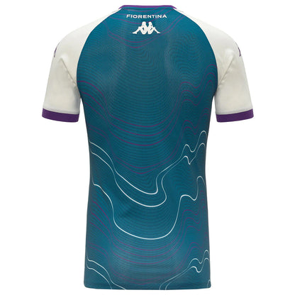 Trikot Fiorentina 25/26 vor dem Spiel 