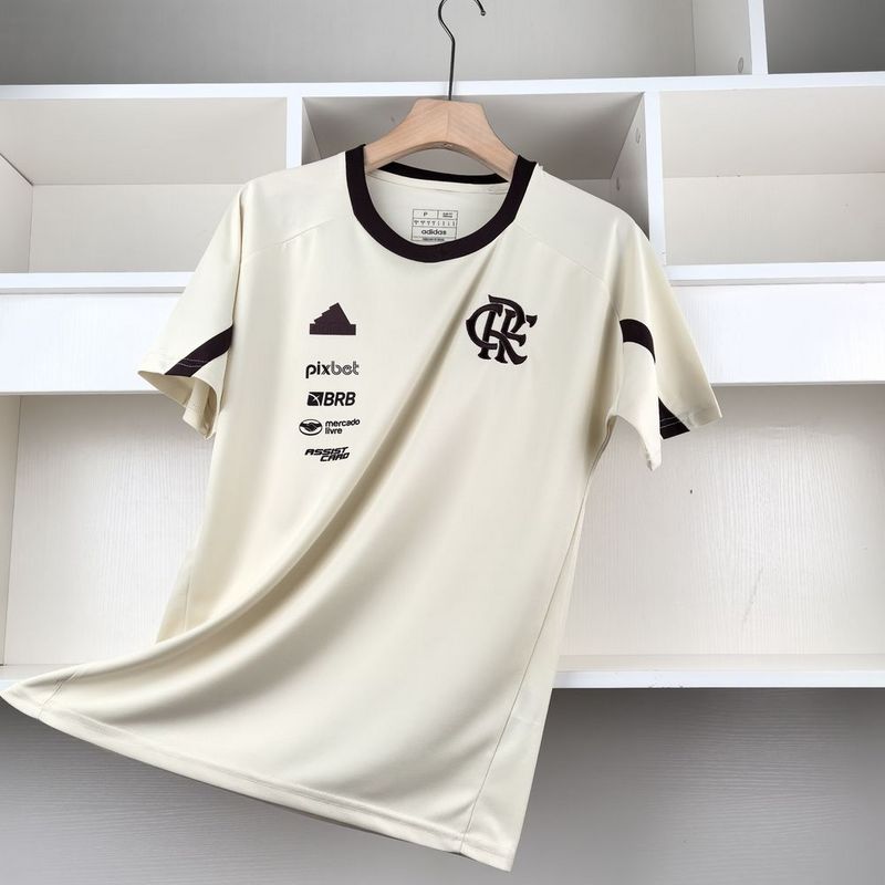 Trikot Flamengo 24/25 - Branco 