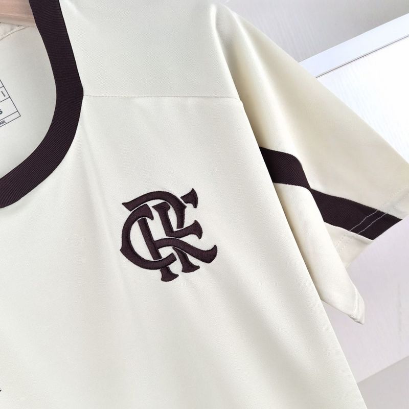 Trikot Flamengo 24/25 - Branco 
