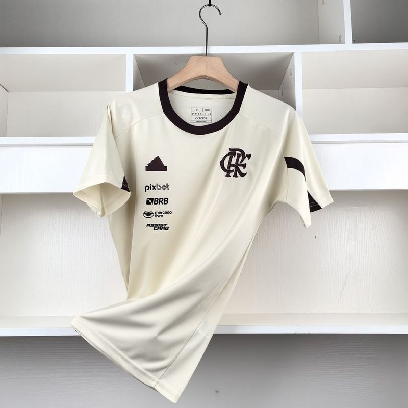 Trikot Flamengo 24/25 - Branco 