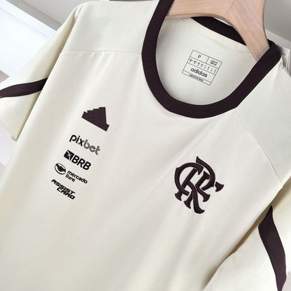 Trikot Flamengo 24/25 - Branco 